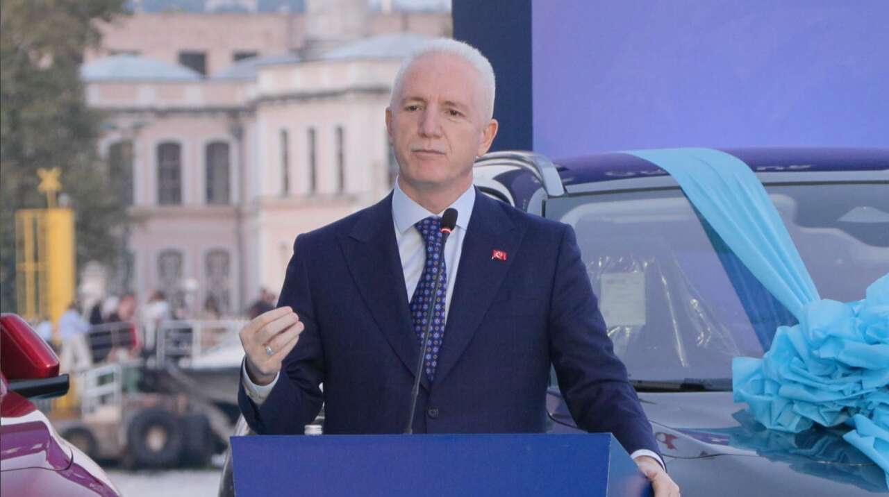 YKS şampiyonlarına TOGG hediye edildi 4